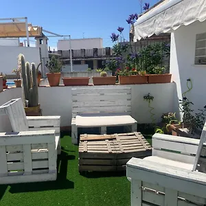 Lr2 Private Terrace & Parking Right In The Center , Sevilla España